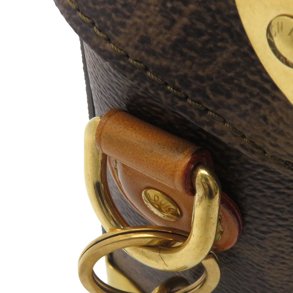 LOUIS VUITTON Soul Trunk BrownM11535 Monogram・Dust