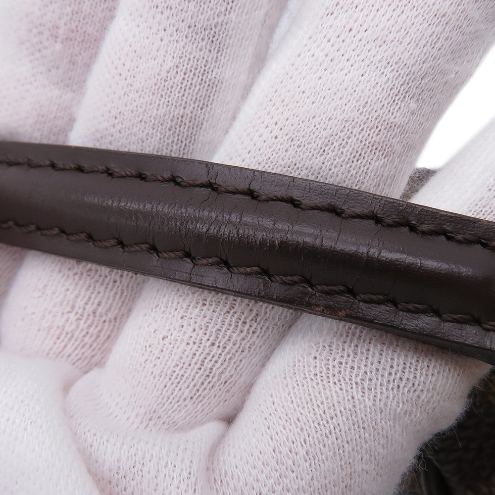 LOUIS VUITTON Recoleta RedN51299 Damier Ebene Canvas