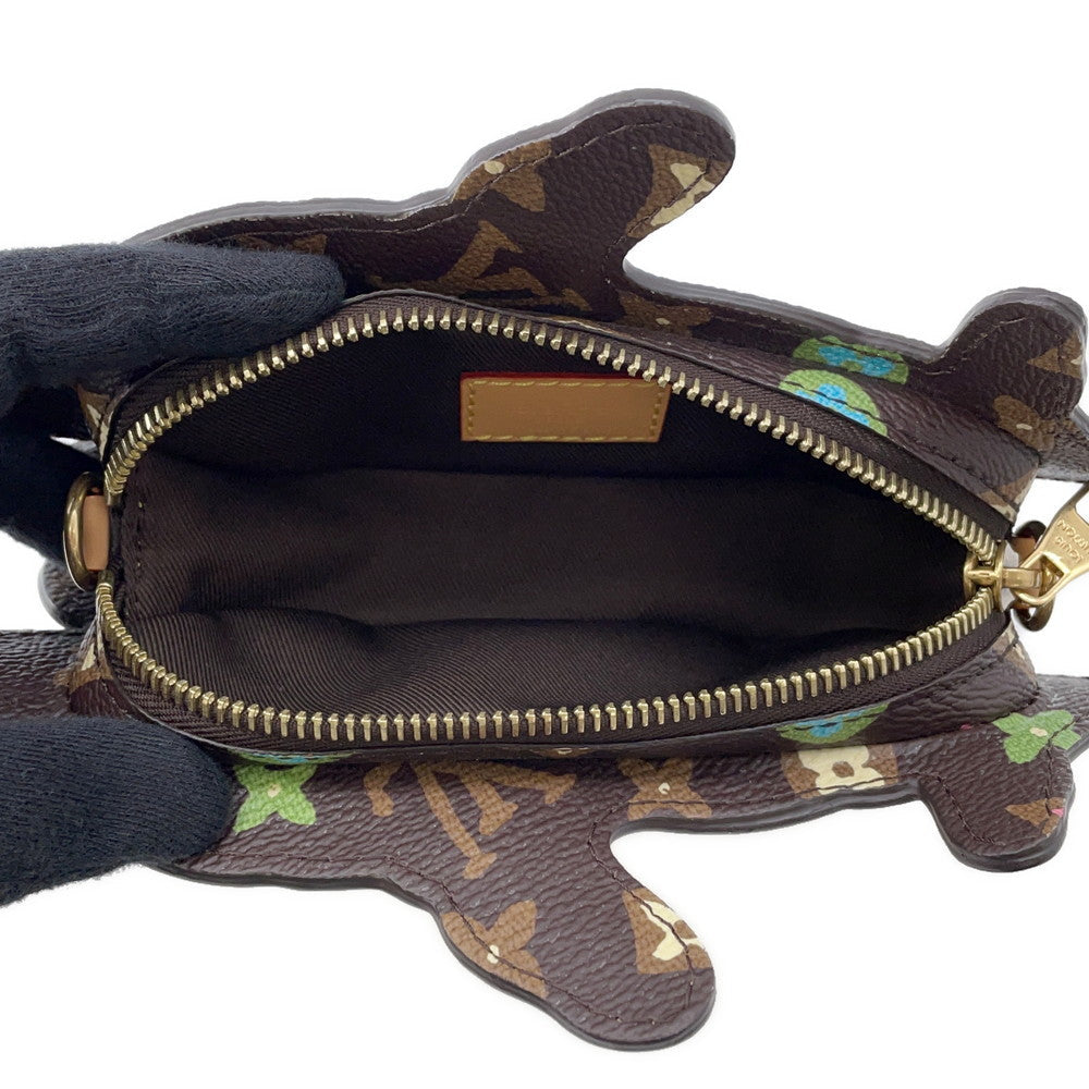 LOUIS VUITTON Dock on Strap BrownM83342 Monogram・Craggy