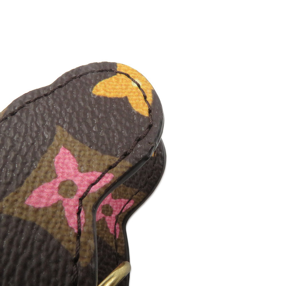 LOUIS VUITTON Dock on Strap BrownM83342 Monogram・Craggy