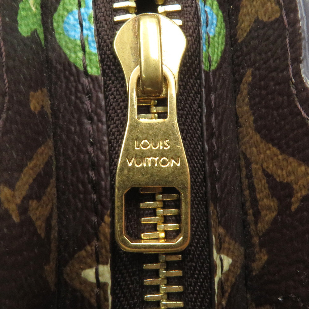 LOUIS VUITTON Dock on Strap BrownM83342 Monogram・Craggy