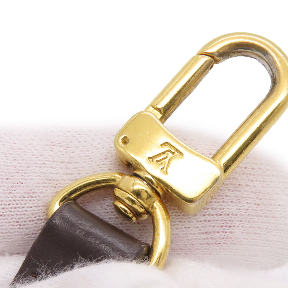 LOUIS VUITTON Alma RedN41221 Damier Ebene Canvas Size BB