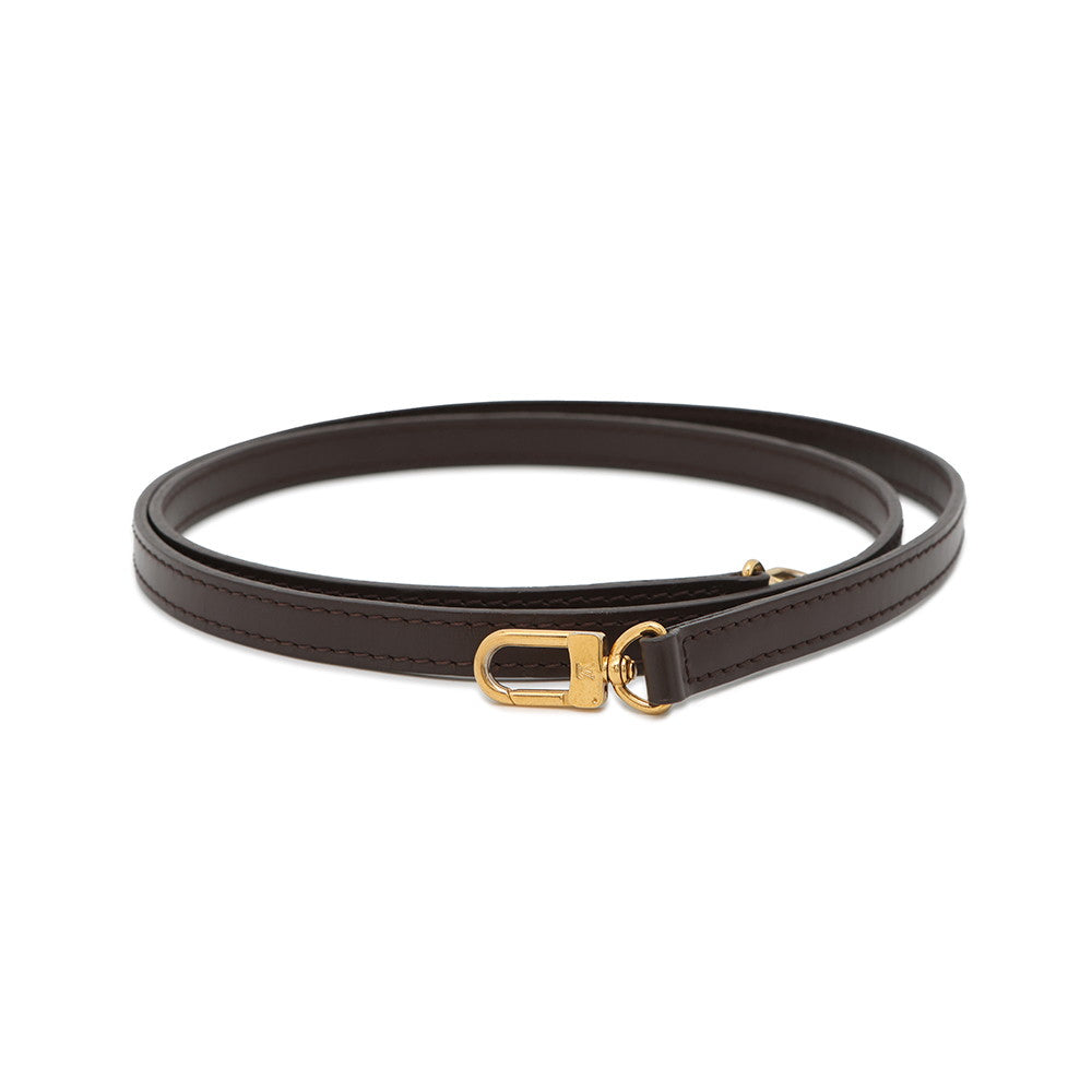 LOUIS VUITTON Alma RedN41221 Damier Ebene Canvas Size BB