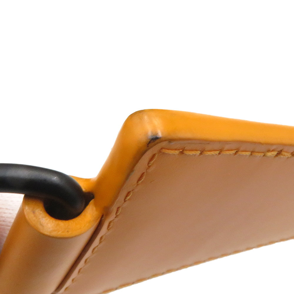 LOUIS VUITTON Soft Polochon NoirM46691 Monogram Macassar Canvas