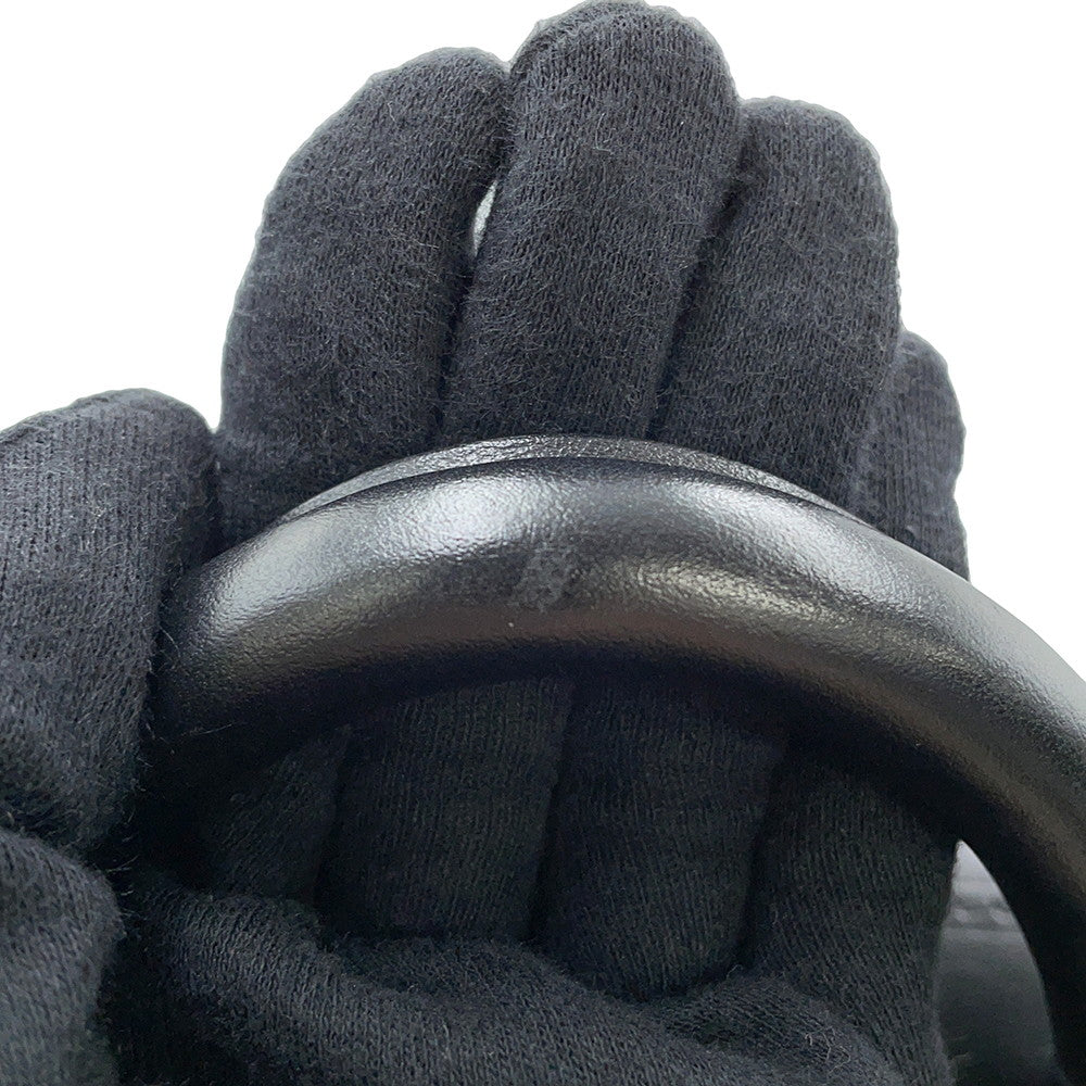 LOUIS VUITTON Steamer NoirM44731 Monogram Eclipse Size PM