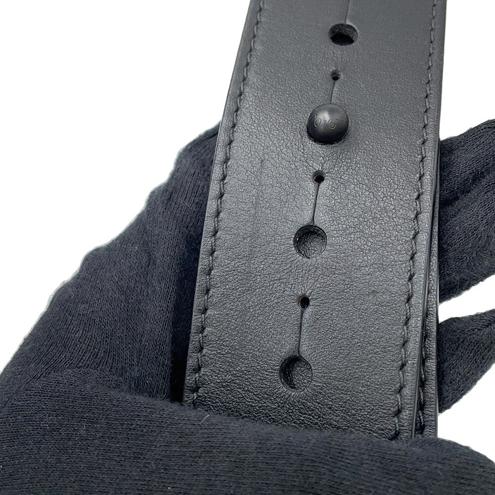 LOUIS VUITTON Steamer NoirM44731 Monogram Eclipse Size PM