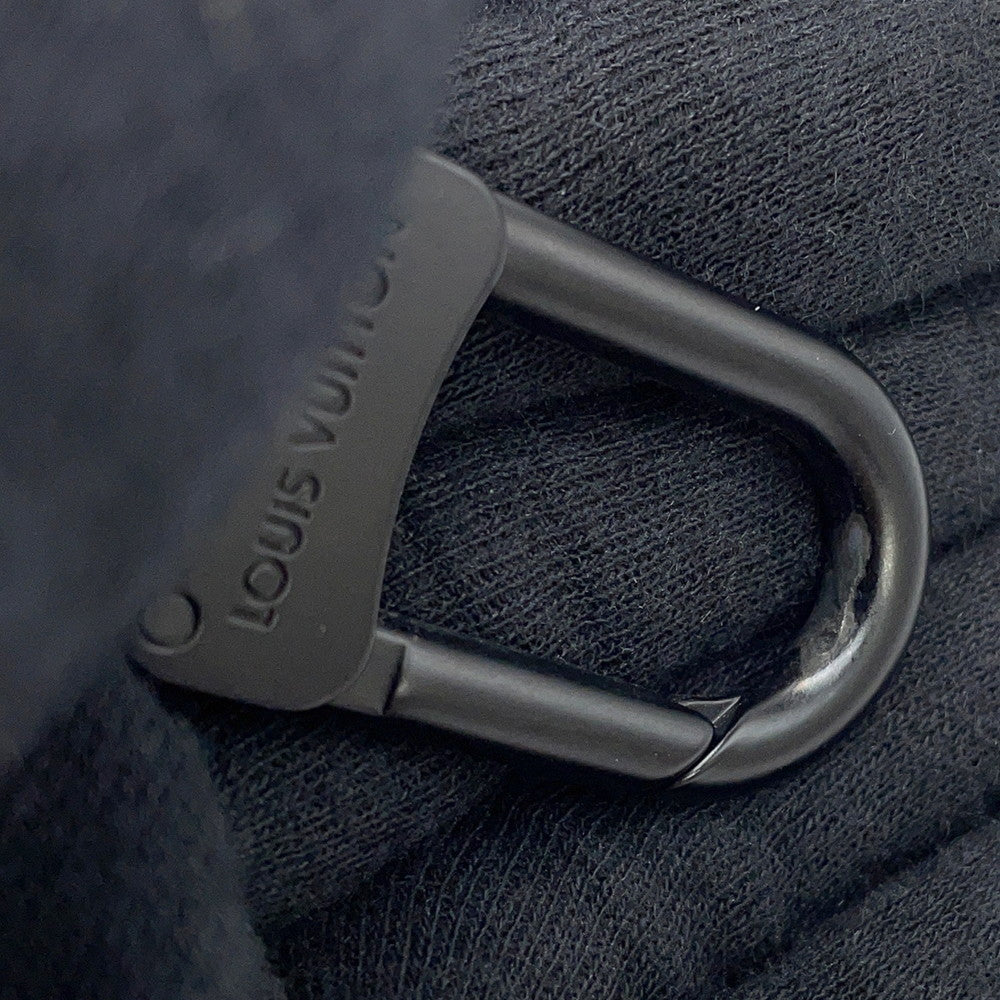 LOUIS VUITTON Steamer NoirM44731 Monogram Eclipse Size PM