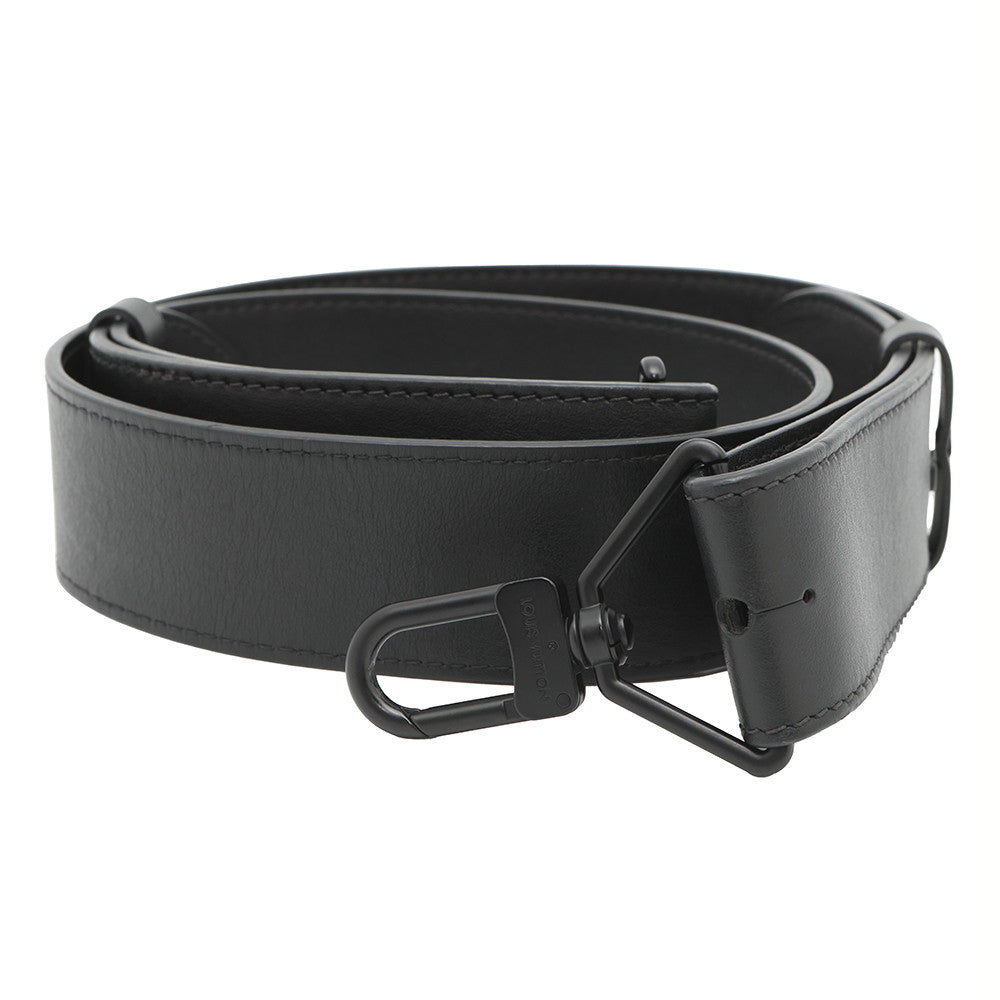 LOUIS VUITTON Steamer NoirM44731 Monogram Eclipse Size PM