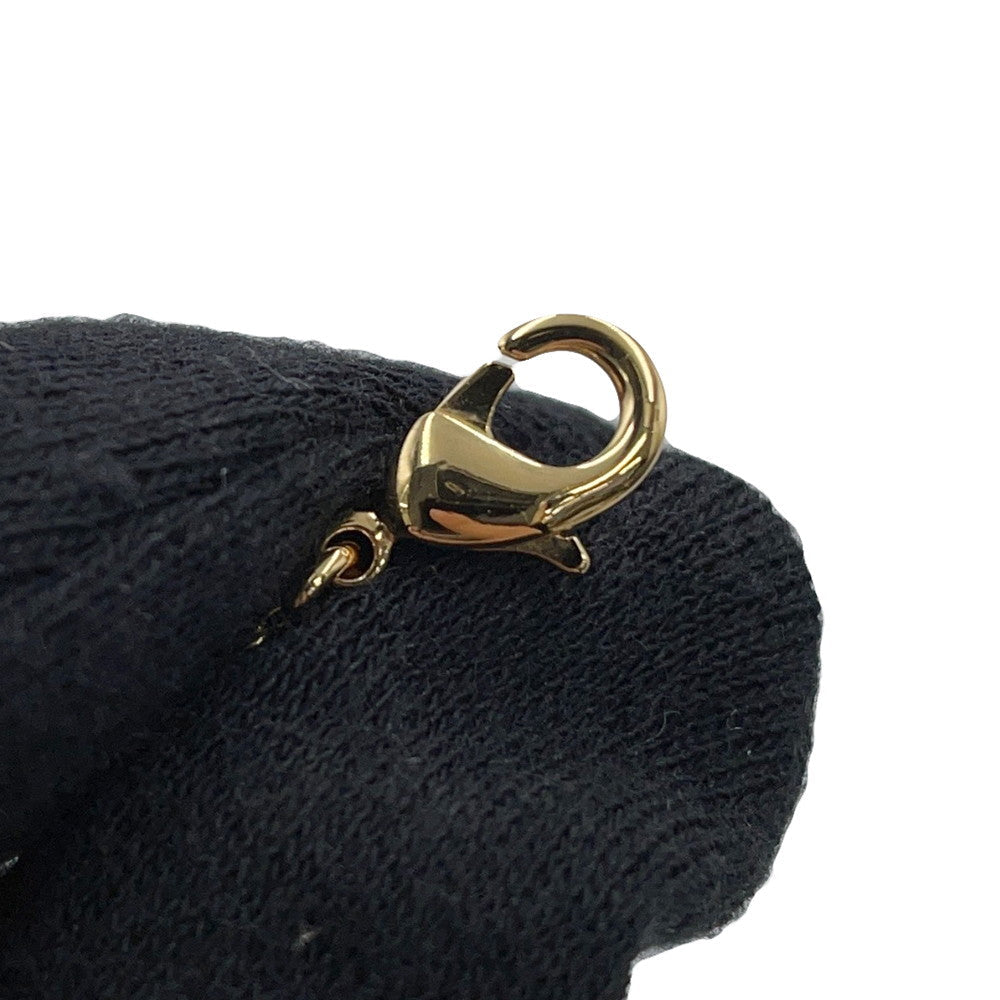 LOUIS VUITTON Bracelet・LV Flora Gram BlancM0940A Metal Beads