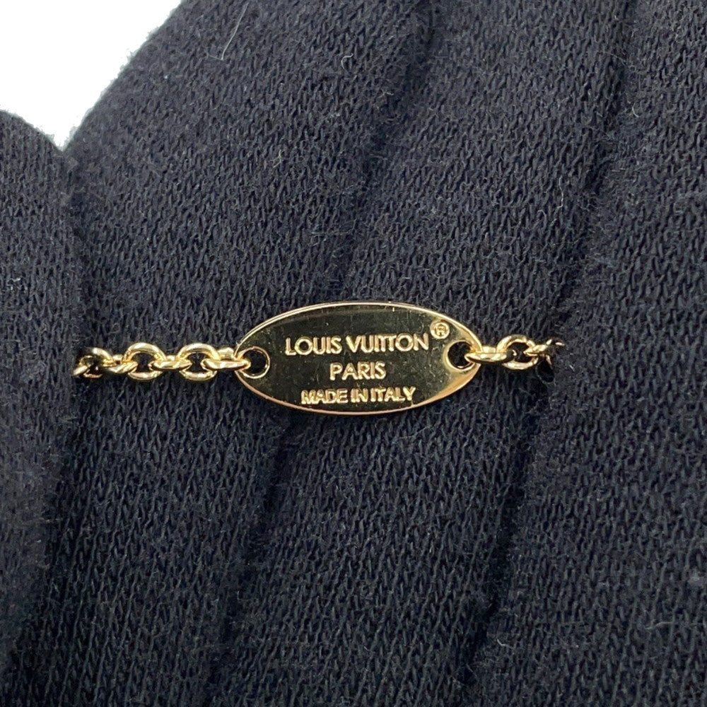 LOUIS VUITTON Bracelet・LV Flora Gram BlancM0940A Metal Beads