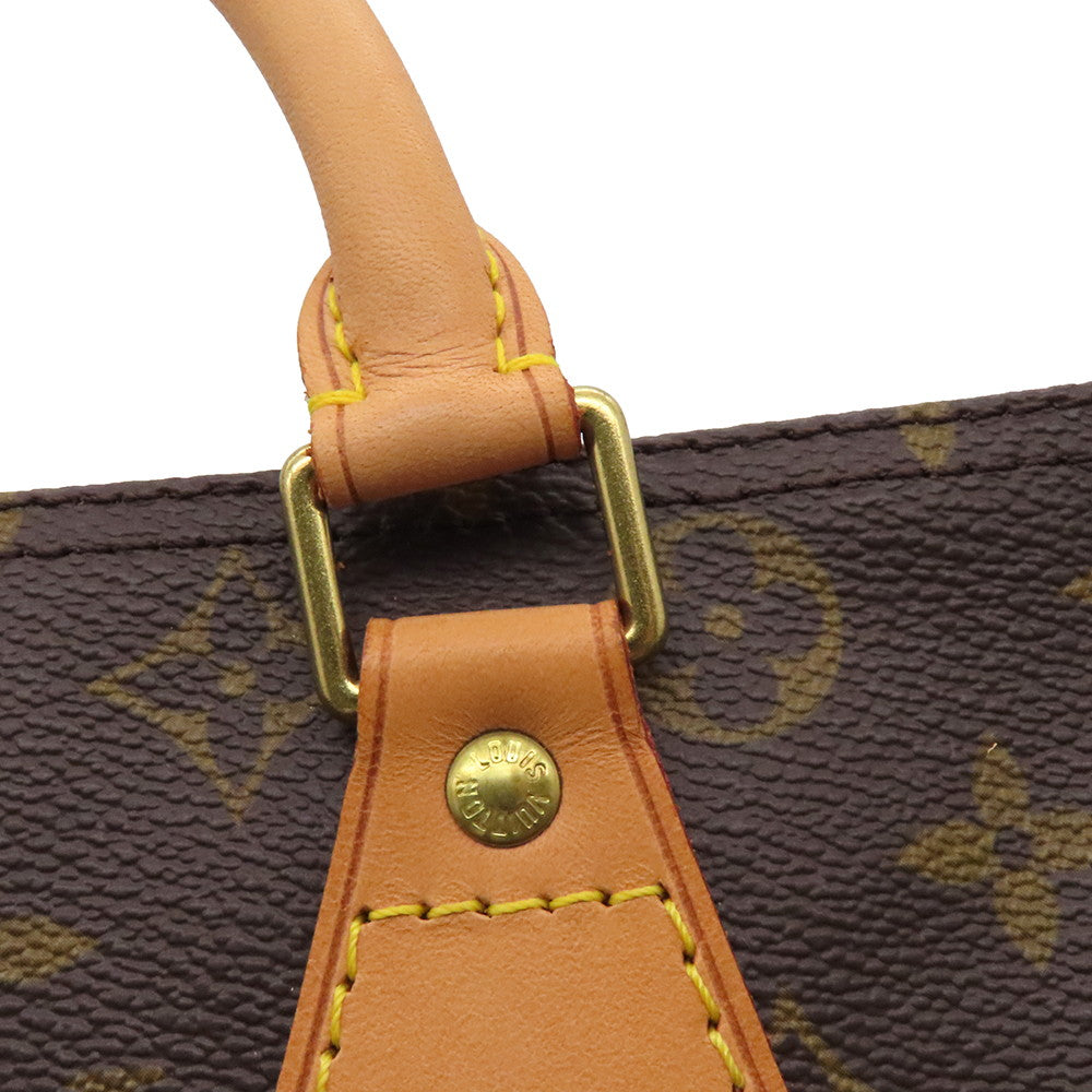 LOUIS VUITTON Speedy BrownM41526 Monogram Size 30