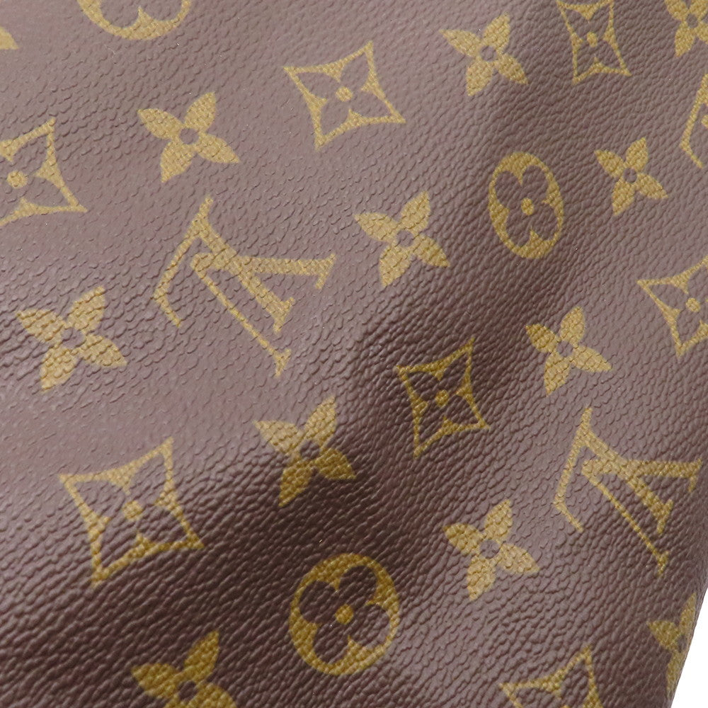 LOUIS VUITTON Speedy BrownM41526 Monogram Size 30