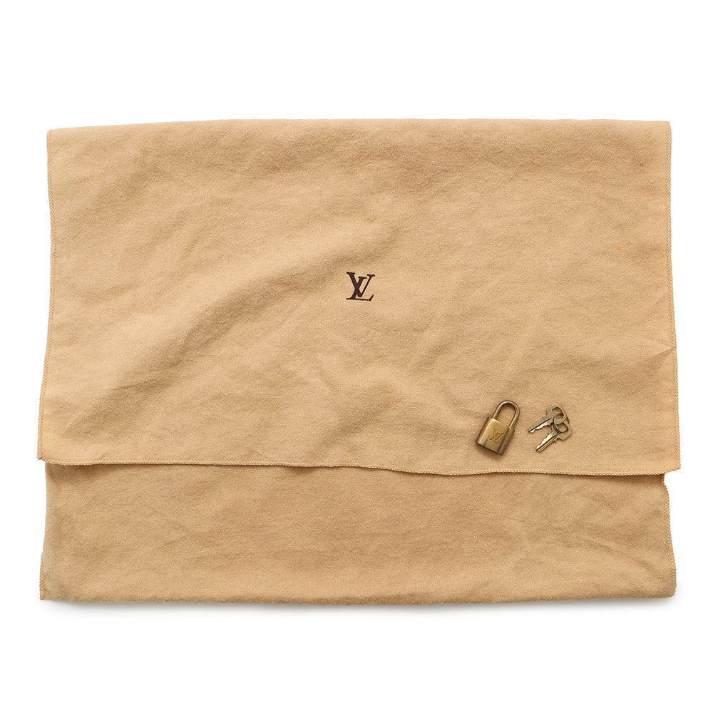 LOUIS VUITTON Speedy BrownM41526 Monogram Size 30