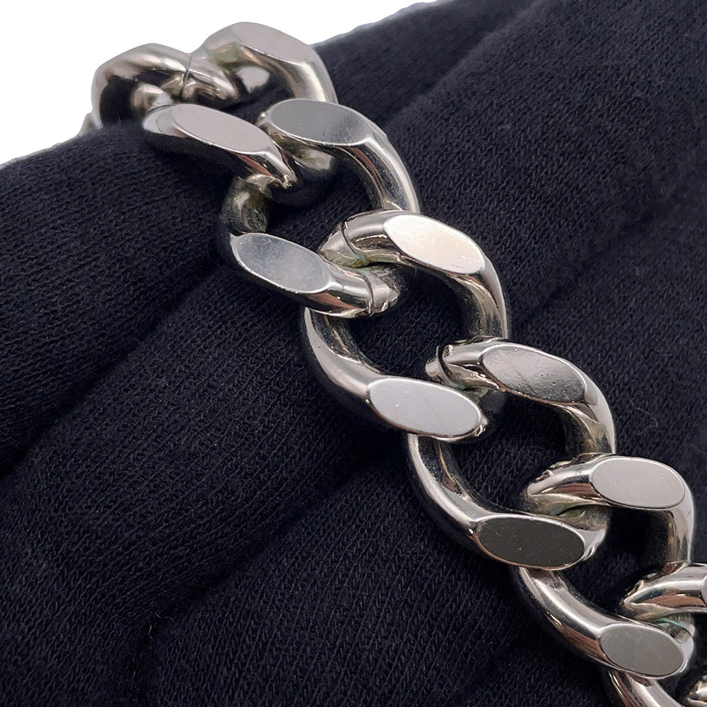 Dior CDIcon Chain Necklace Gold/SilverN2060HOMMT Metal