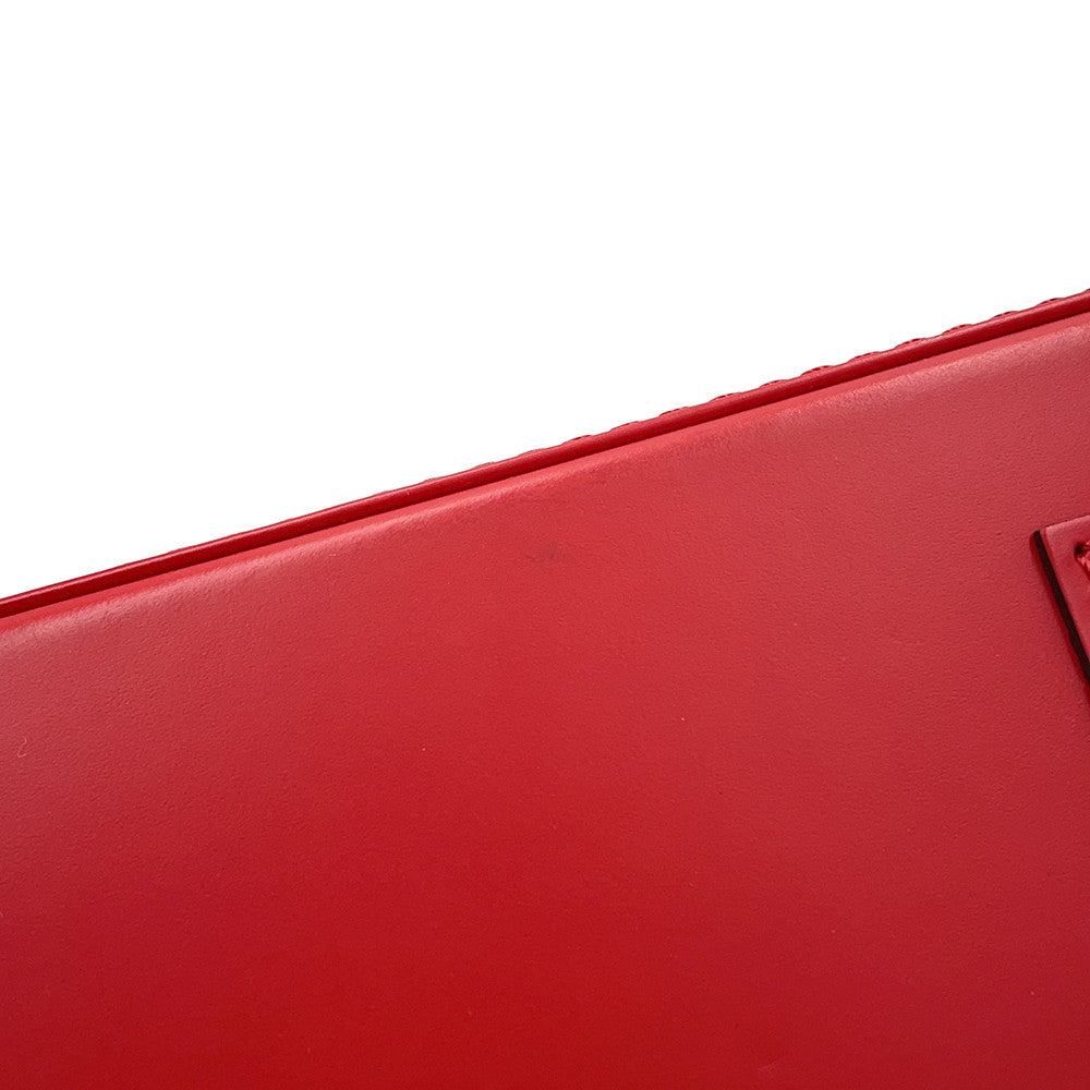 LOUIS VUITTON Alma CoquelicotM41160 Epi Leather Size BB