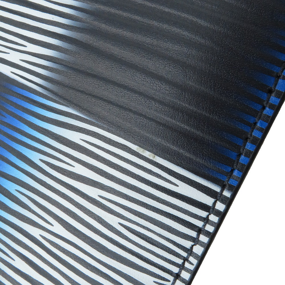 LOUIS VUITTON Sac Plat MulticolorM23957 Damier・Lash Epi Leather・XL Leather