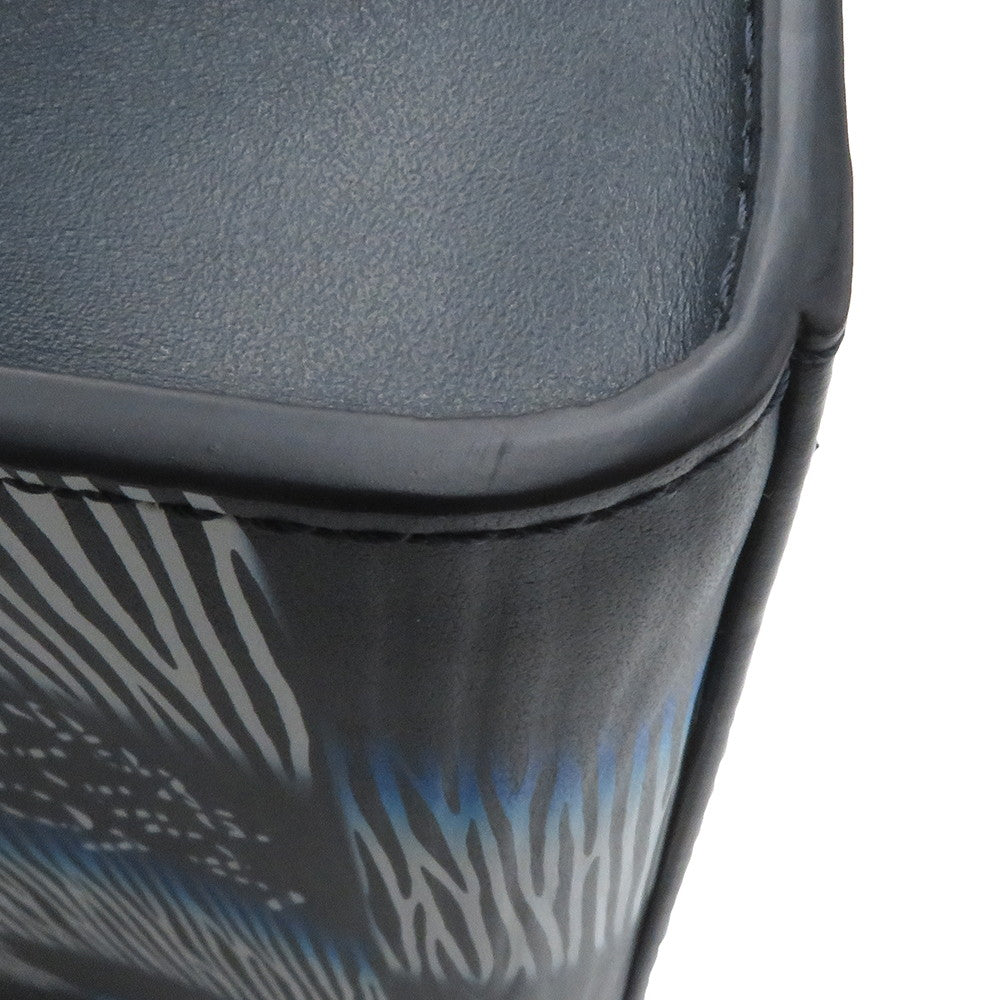 LOUIS VUITTON Sac Plat MulticolorM23957 Damier・Lash Epi Leather・XL Leather