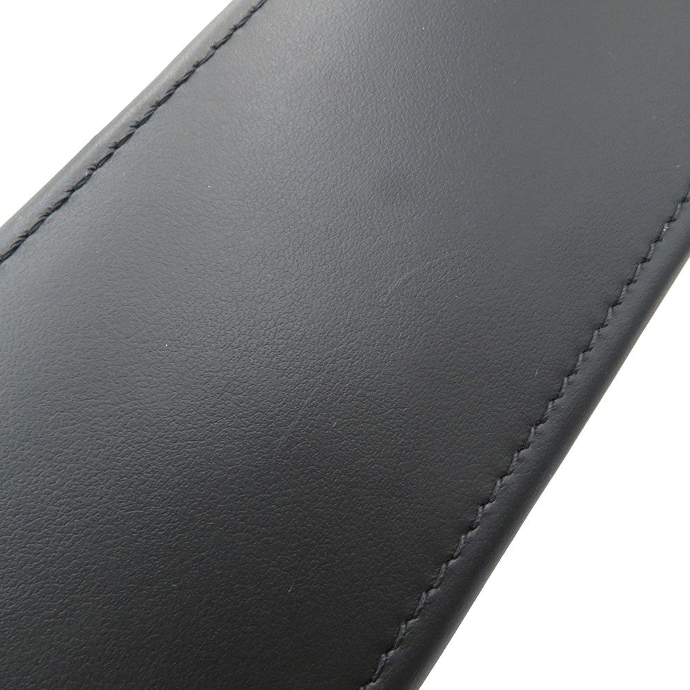 LOUIS VUITTON Steamer NoirM24436 Monogram・Taurillon Size PM