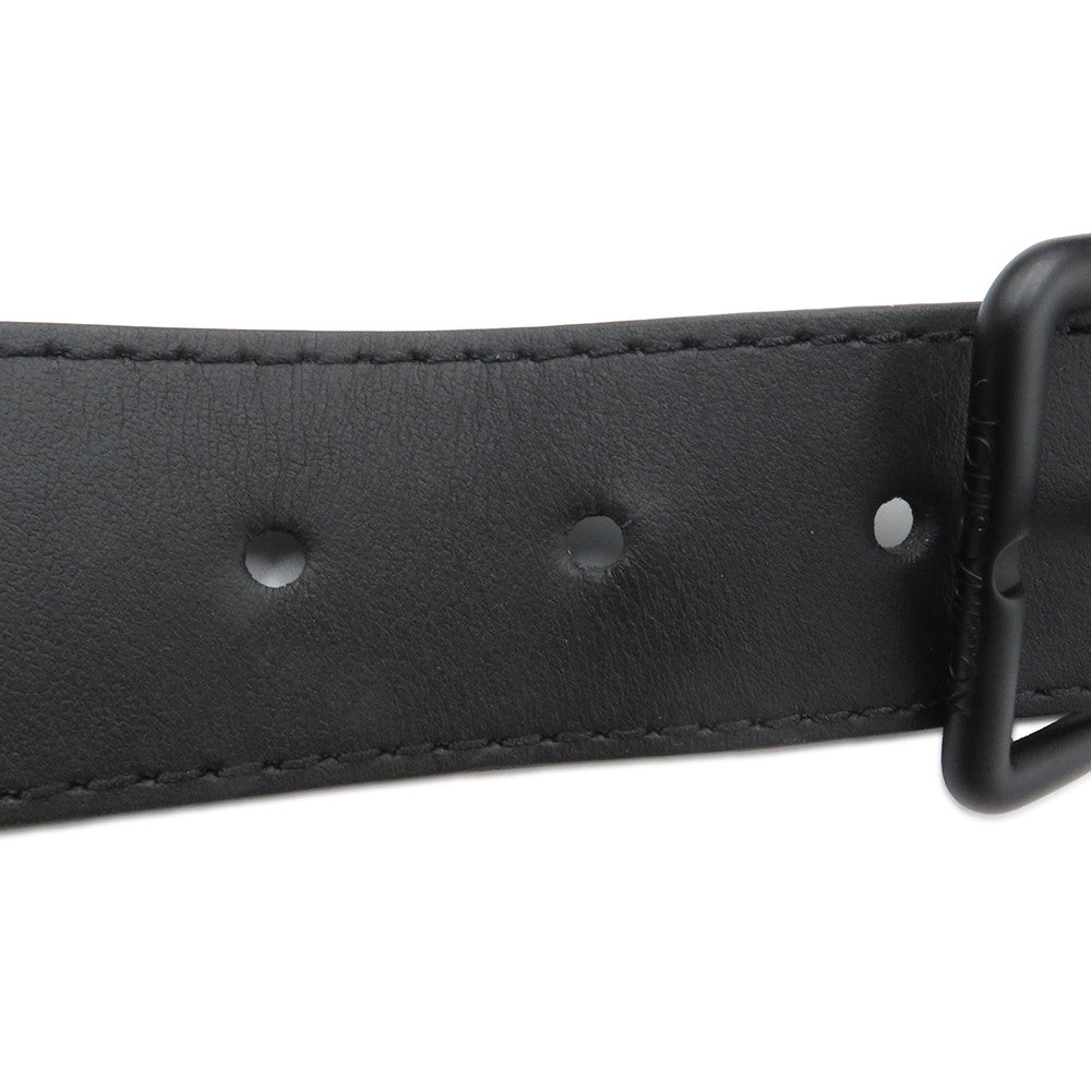 LOUIS VUITTON Steamer NoirM24436 Monogram・Taurillon Size PM