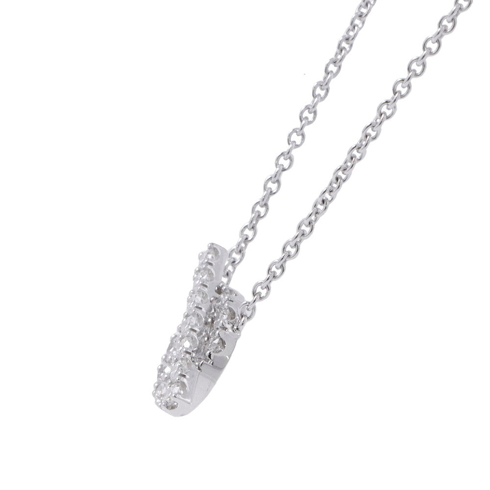 HERMES Pendant 《Finesse》H219310B 00 18K White Gold