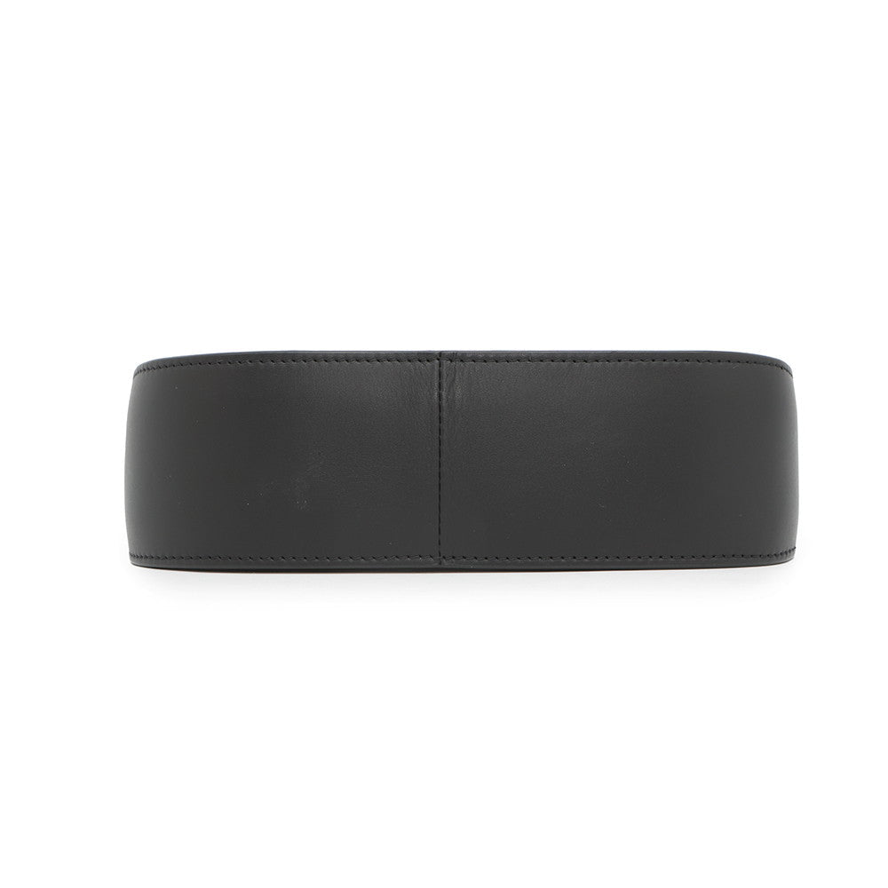 The Row Half moon BlackW1249 Leather