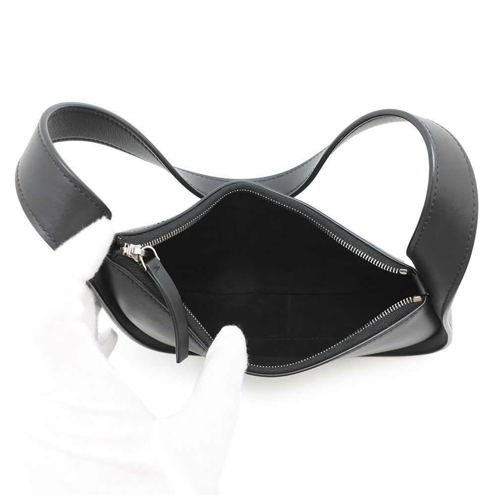 The Row Half moon BlackW1249 Leather