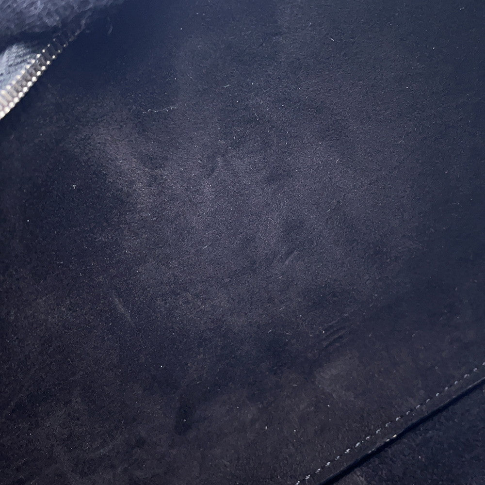 The Row Half moon BlackW1249 Leather
