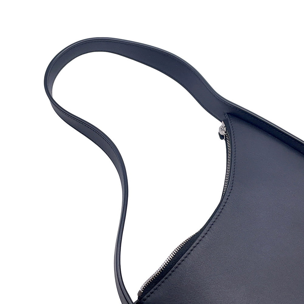 The Row Half moon BlackW1249 Leather