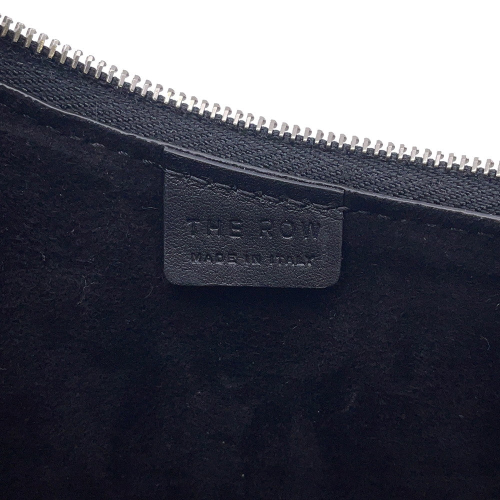 The Row Half moon BlackW1249 Leather