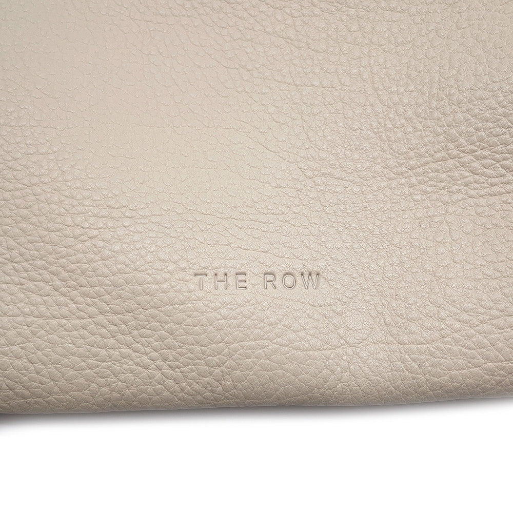 The Row Birth Phone Shoulder Bag IvoryW1418 Leather