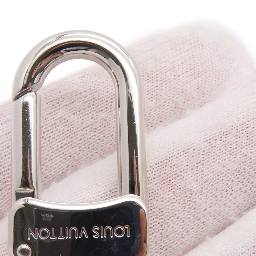 LOUIS VUITTON Wallet trunk NoirM20250 Monogram Macassar Canvas