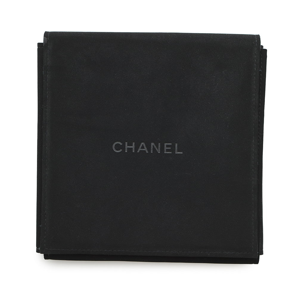 CHANEL CC Logo Heart Necklace/ChokerABA081 Metal Stone