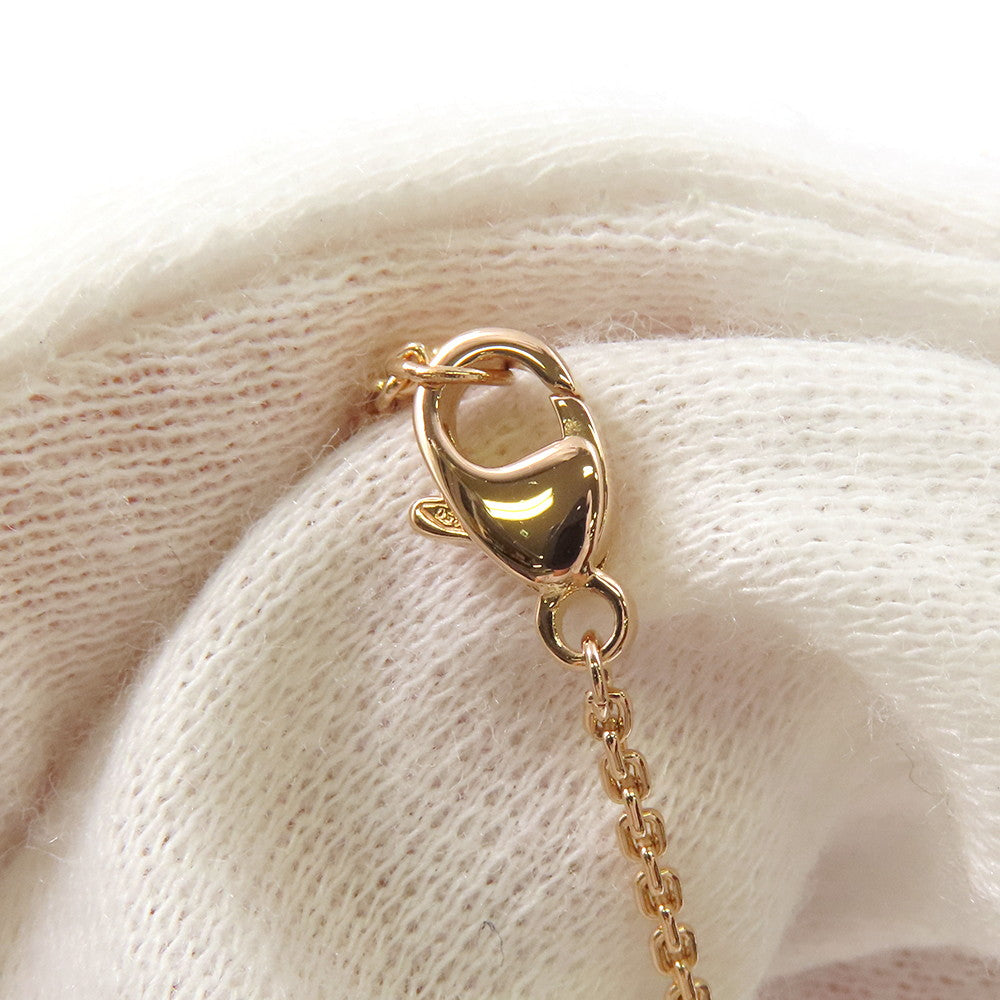 LOUIS VUITTON Pendant Ombre BlossomQ03083 18K Pink Gold