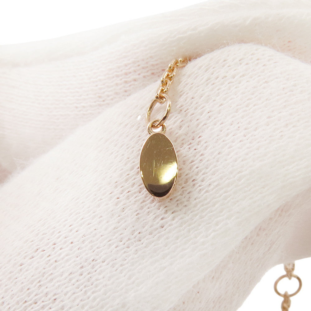 LOUIS VUITTON Pendant Ombre BlossomQ03083 18K Pink Gold