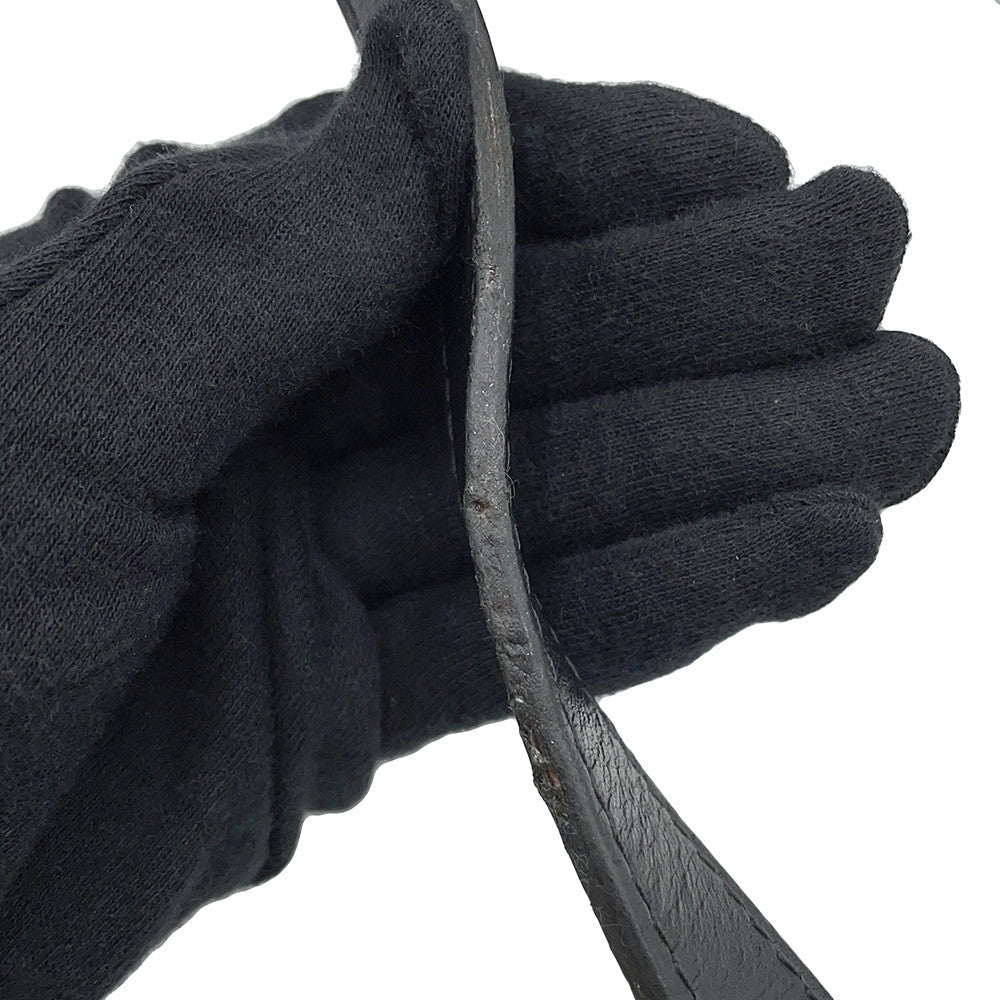 LOUIS VUITTON Soft Trunk Shoulder Bag NoirN45278 Damier Graphite Stamp Size Mini