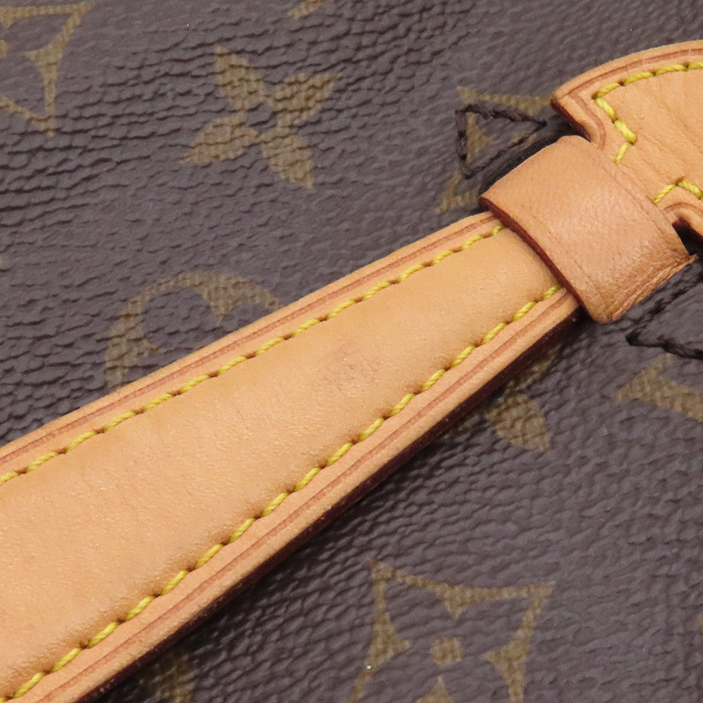 LOUIS VUITTON Bumbag NoirM43644 Monogram