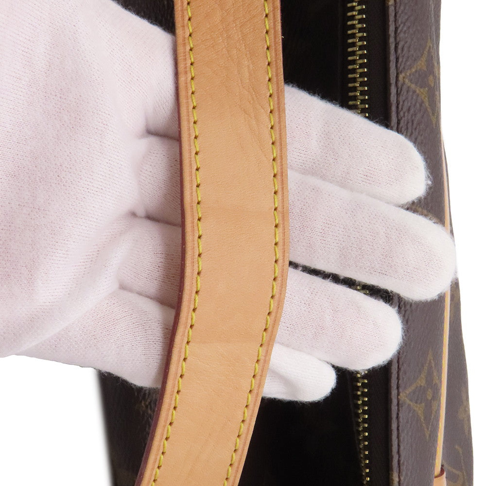 LOUIS VUITTON Bumbag NoirM43644 Monogram