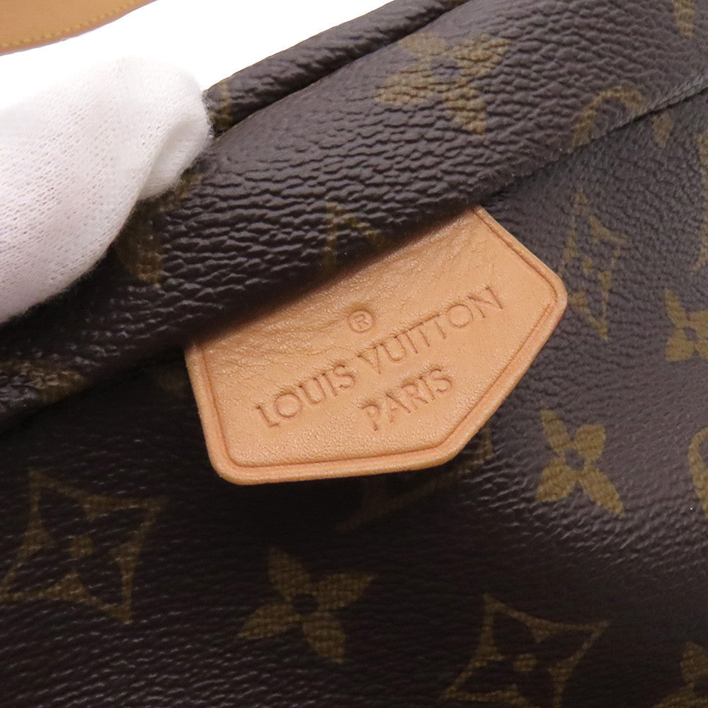 LOUIS VUITTON Bumbag NoirM43644 Monogram