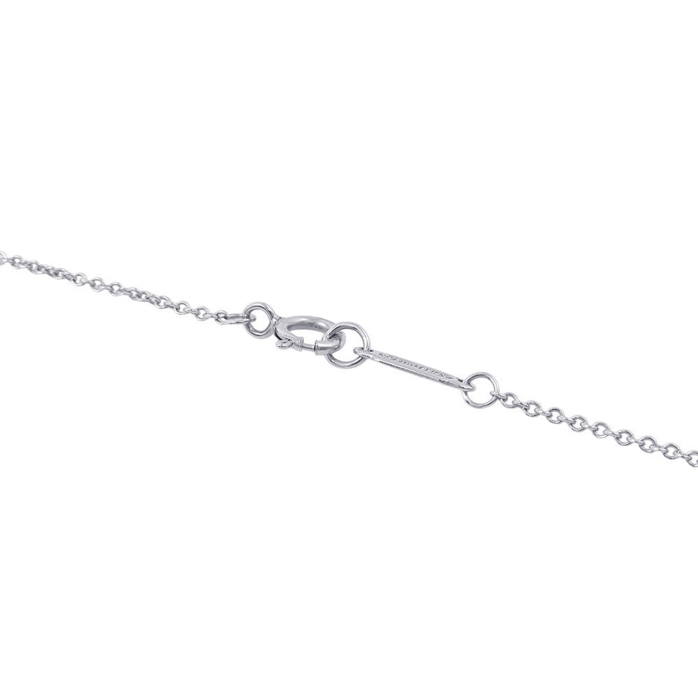 TIFFANY&Co. Victoria Pendant Size Small60011941 Pt950