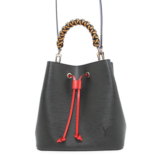 LOUIS VUITTON Neonoe NoirM53916 Epi Leather Size MM