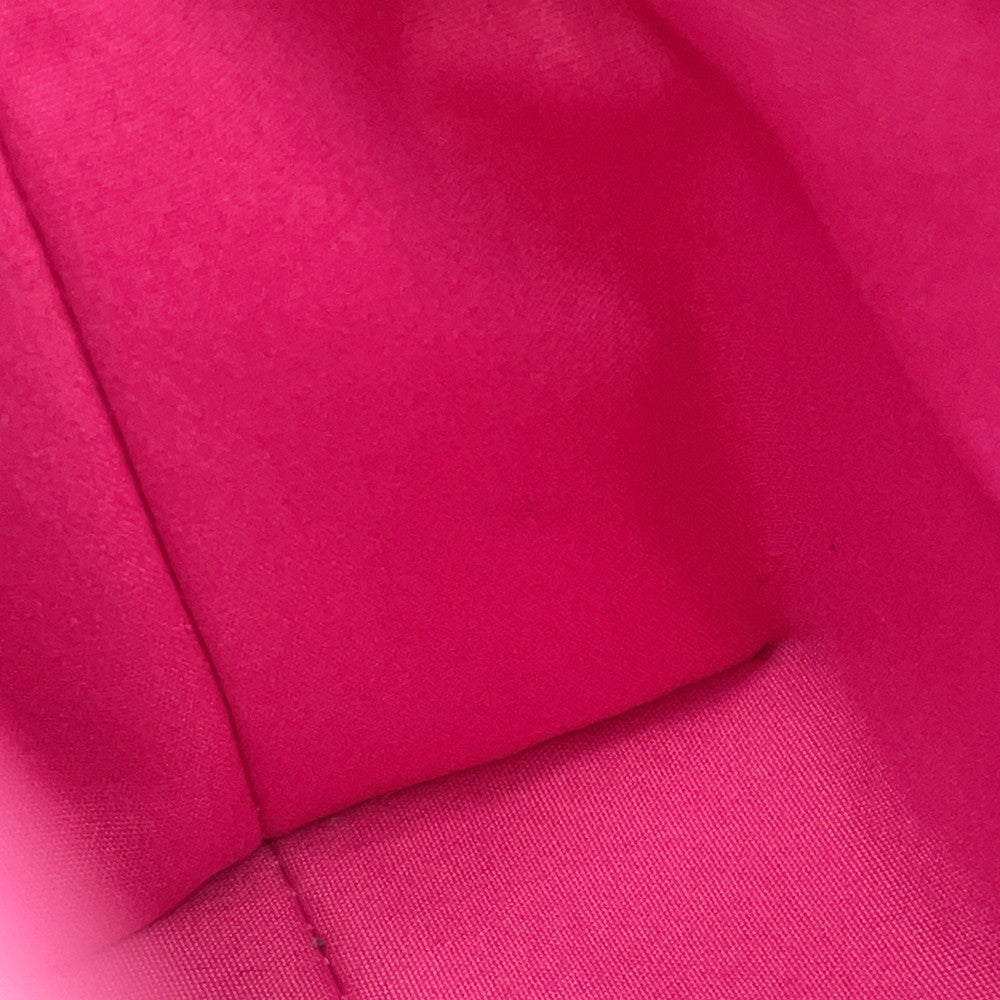 LOUIS VUITTON LV Remix Reade Neon PinkM24028 Monogram Vernis Leather Size PM