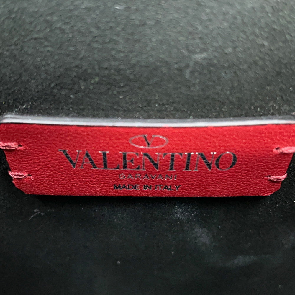Valentino Garavani Cross Body Bag BlackWY2B0A86 Leather