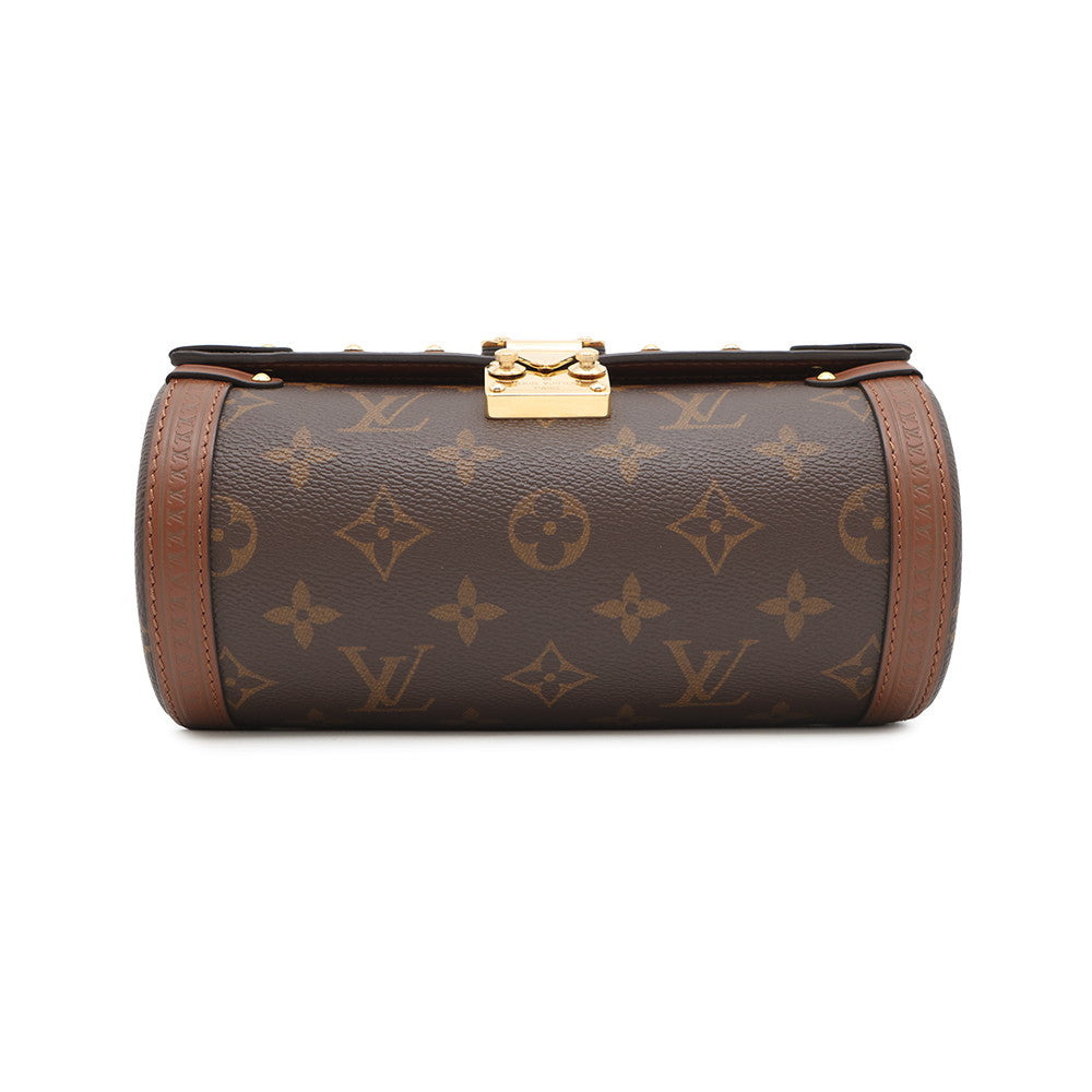 LOUIS VUITTON Papillon Trunk BrownM57835 Monogram