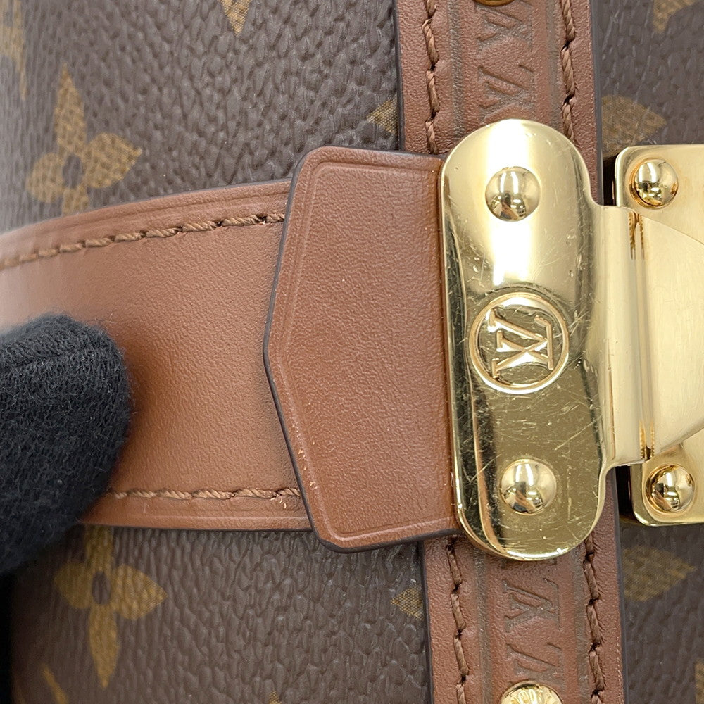 LOUIS VUITTON Papillon Trunk BrownM57835 Monogram