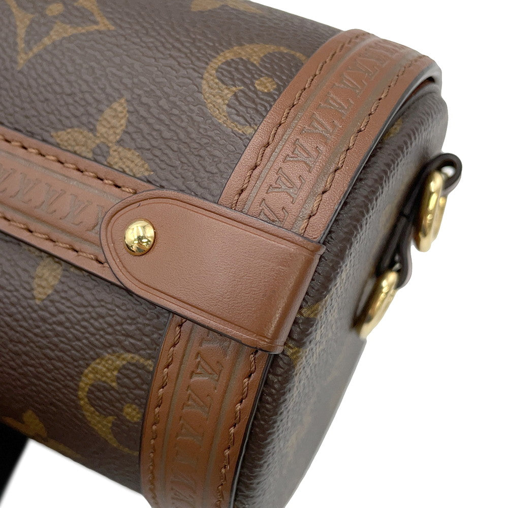 LOUIS VUITTON Papillon Trunk BrownM57835 Monogram