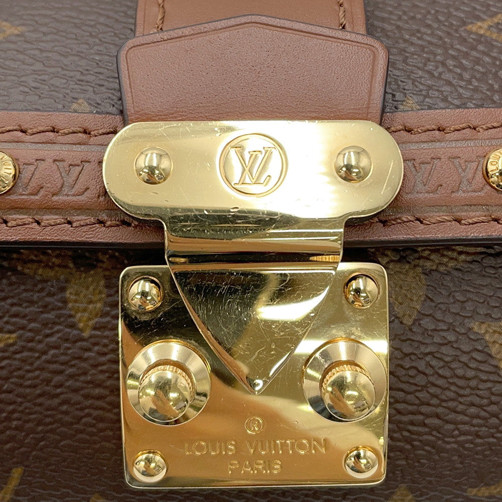 LOUIS VUITTON Papillon Trunk BrownM57835 Monogram