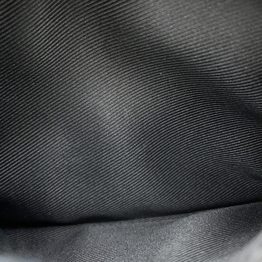 LOUIS VUITTON Double Phone Pouch NIGOCollaboration NoirN40377 Damier・Giant NIGOCollaboration