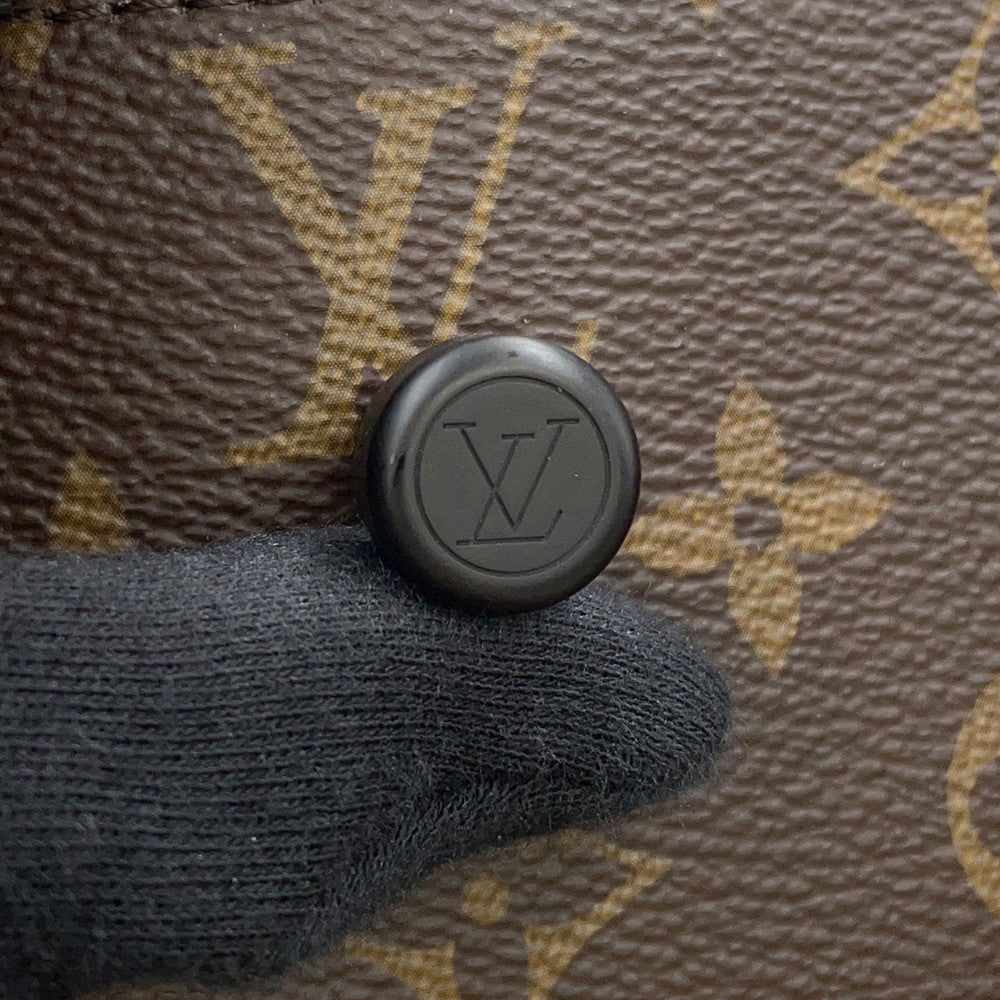 LOUIS VUITTON Mini Tote NIGOCollaboration NoirN40355 Damier Ebene Canvas Giant Monogram