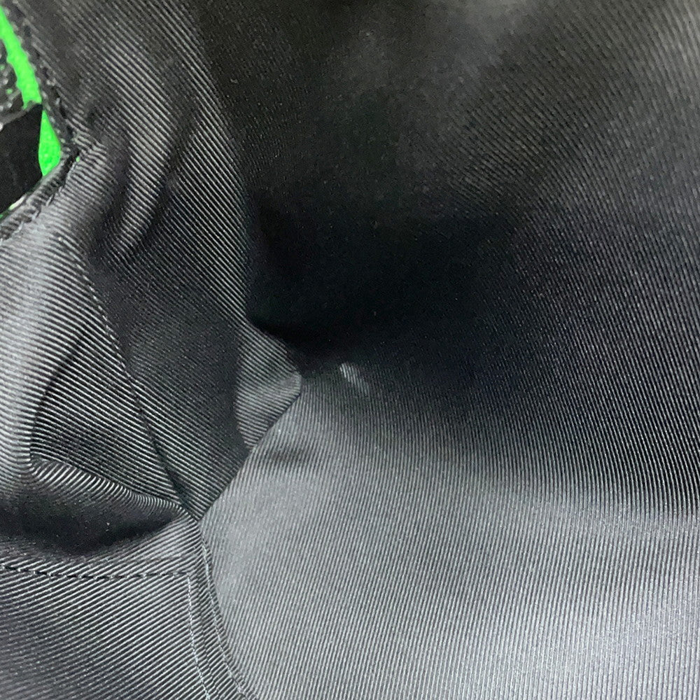 LOUIS VUITTON LV Friend Soft Trunk Virgil Abloh Brown/NoirM45619 Monogram Macassar Canvas