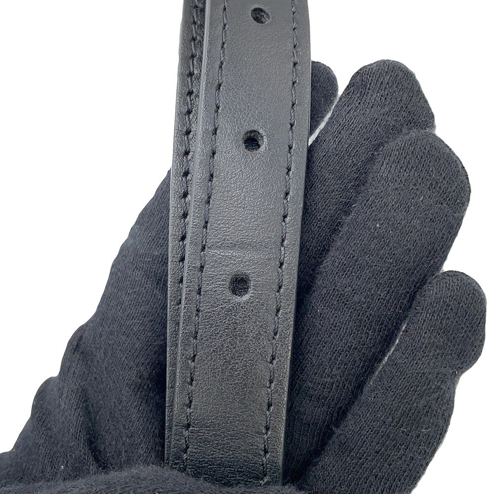 LOUIS VUITTON LV Friend Soft Trunk Virgil Abloh Brown/NoirM45619 Monogram Macassar Canvas